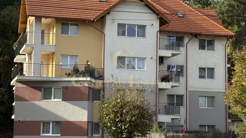 Apartament spațios 3 camere, bloc nou Zărnești - Poză 1