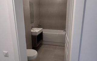 Apartament NOU prima inchiriere 1 camera 41 mp Tatarasi 400 euro - Poză 6