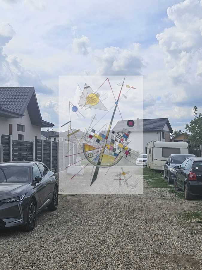 Comuna Berceni, Str. Ciresilor (iesire Mecanizarii catre A0), teren 420 mp - Poză 2