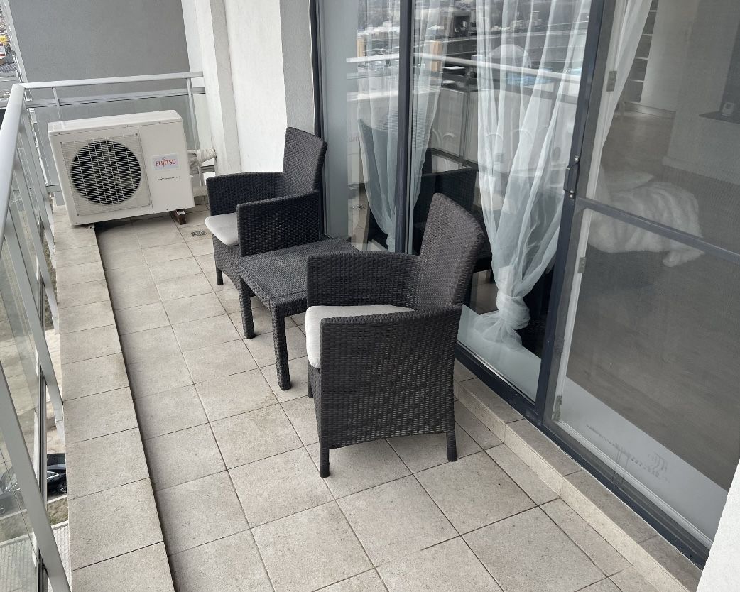 APARTAMENT BELVEDERE RESIDENCE | LUX | PARCARE - Poză 8