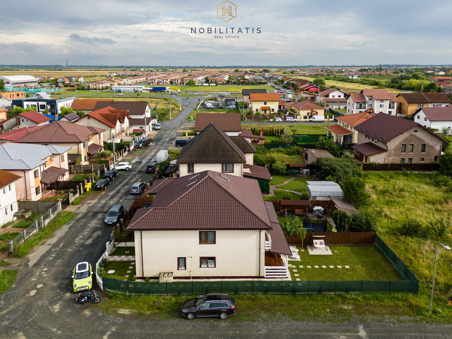 Cartierul Europa - Casa frumoasa, super spatioasa cu 5 camere | Com 0% - Poză 45