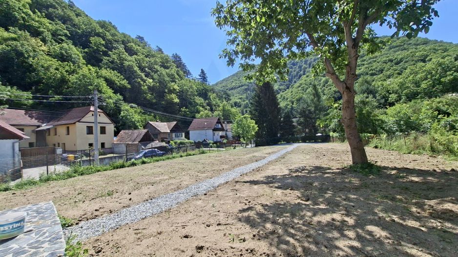 Casa individuala premium 236 mp utili si teren 1200 in Cisnadioara - Poză 3