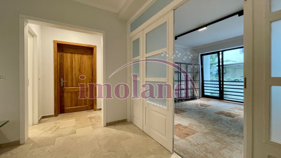 Inchiriere spațiu birouri premium 140 mp - parter bloc boutique TEI/B.Vacarescu - Poză 11