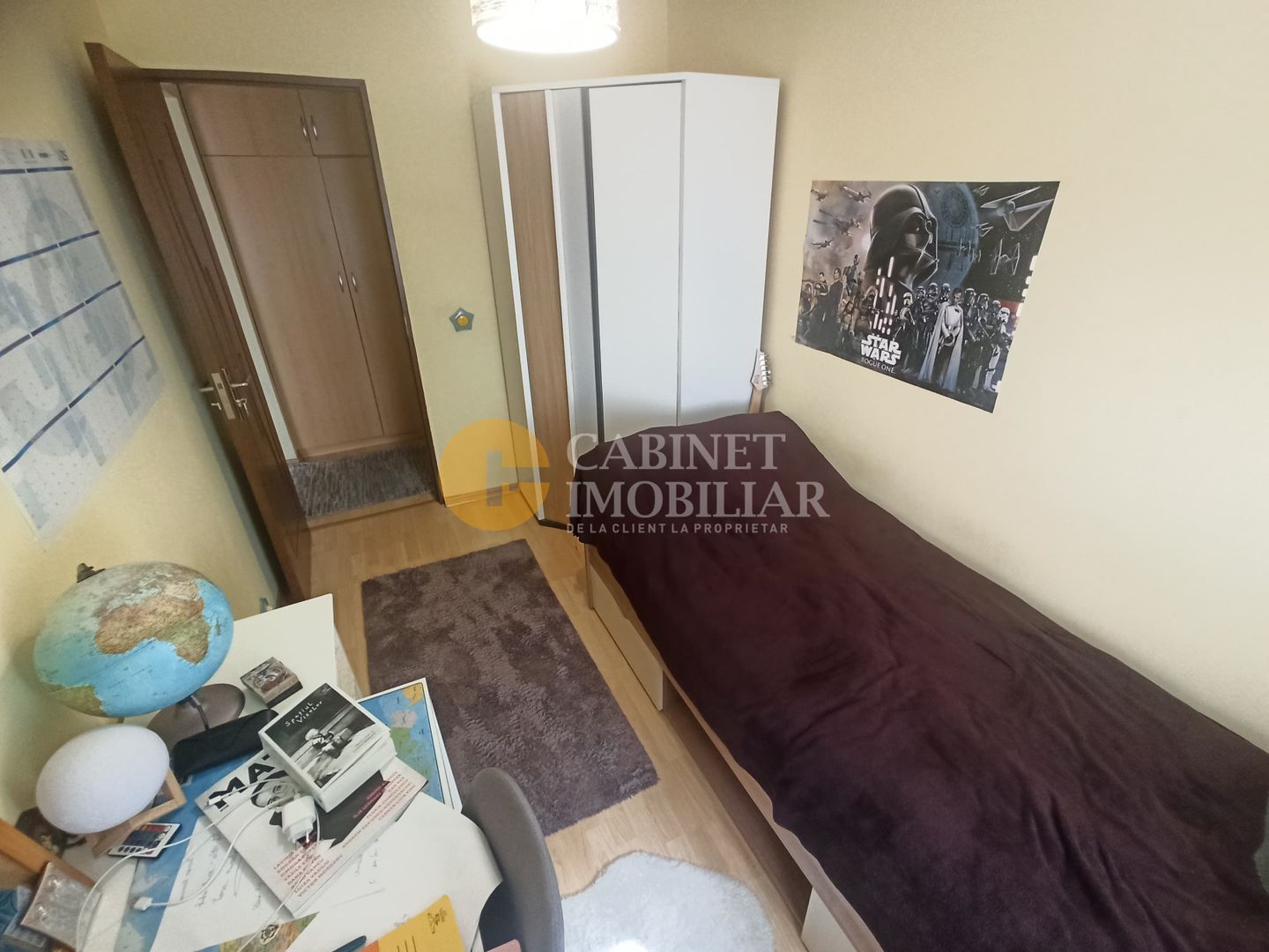 3 CAMERE DECOMANDAT - MOBILAT SI UTILAT - HIDROIZOLATIE - PACURARI - Poză 6