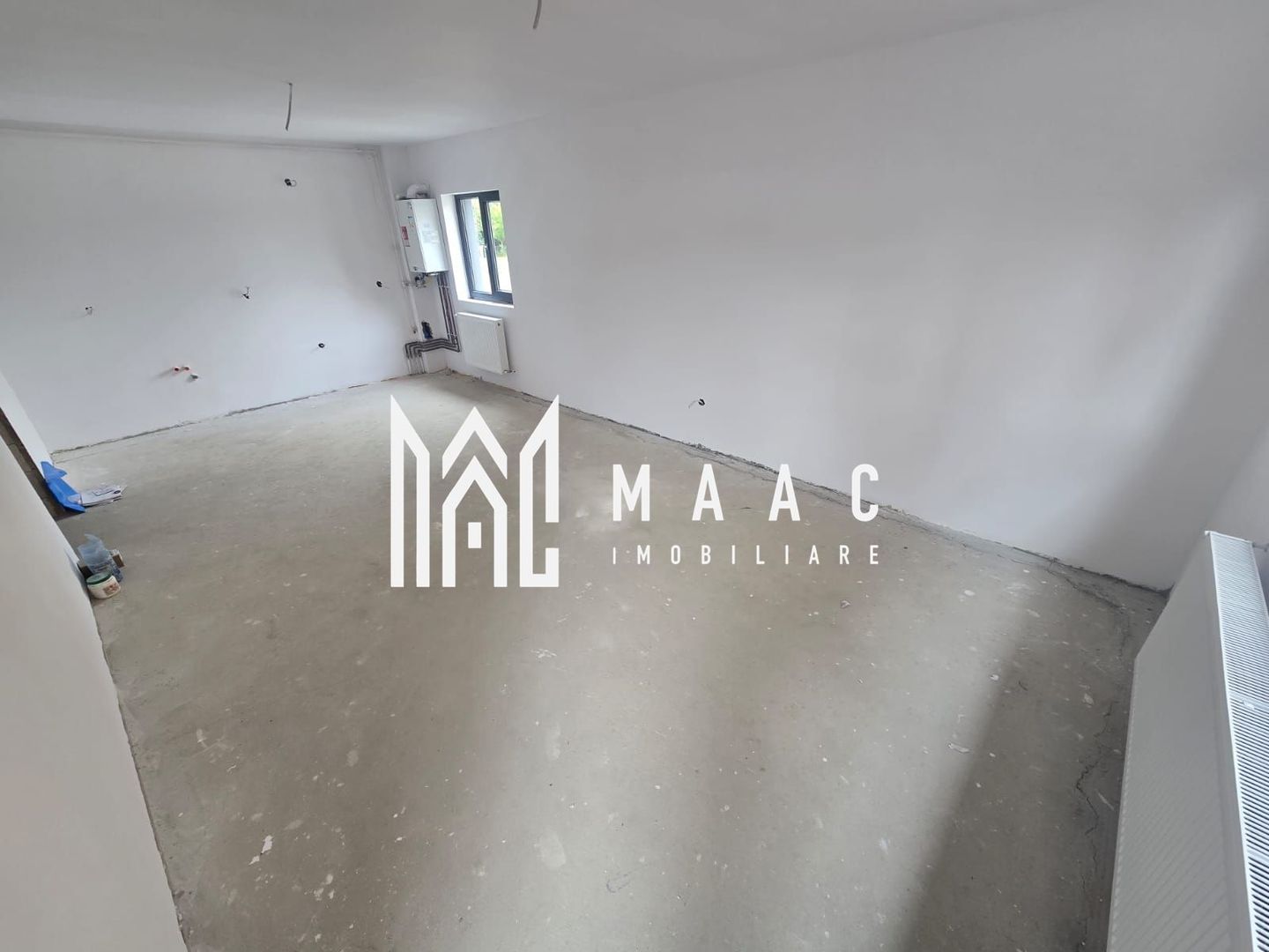 Apartament 2 camere cu gradina balcon Selimbar - Poză 6