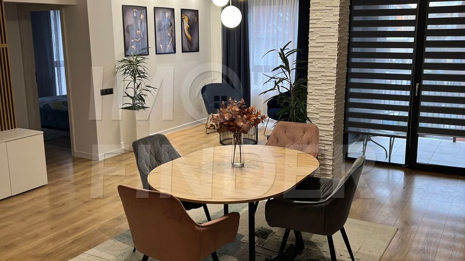 Apartament 3 camere Buna Ziua, predare la cheie, zona Liceul ELF - Poză 5