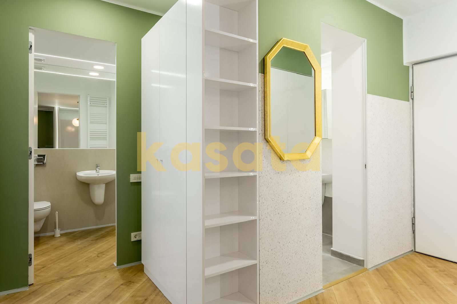 3 camere complet mobilat & utilat, loc de parcare inclus | 4City North - Poză 6