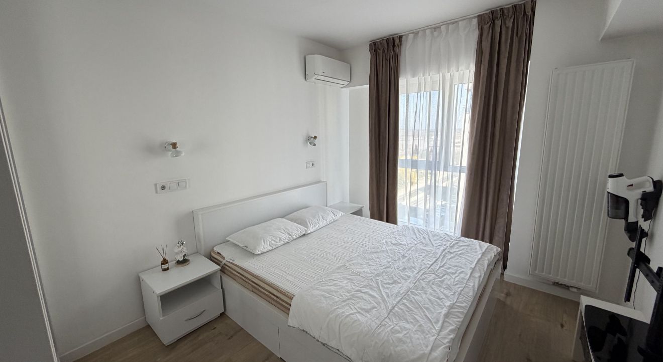 AP. 2 CAMERE - BELVEDERE RESIDENCE, DOG-FRIENDLY, LOC PARCARE INCLUS - Poză 4