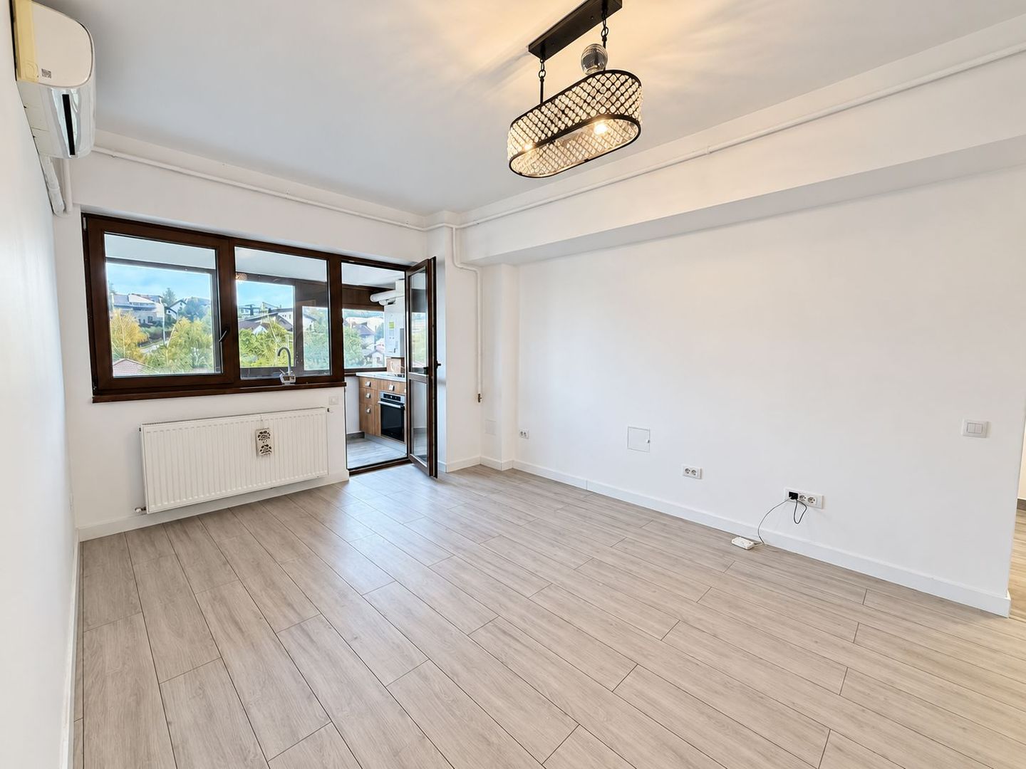 Apartament 2 camere SD 54.6 mp Bucium Lidl 98000 euro - Poză 1