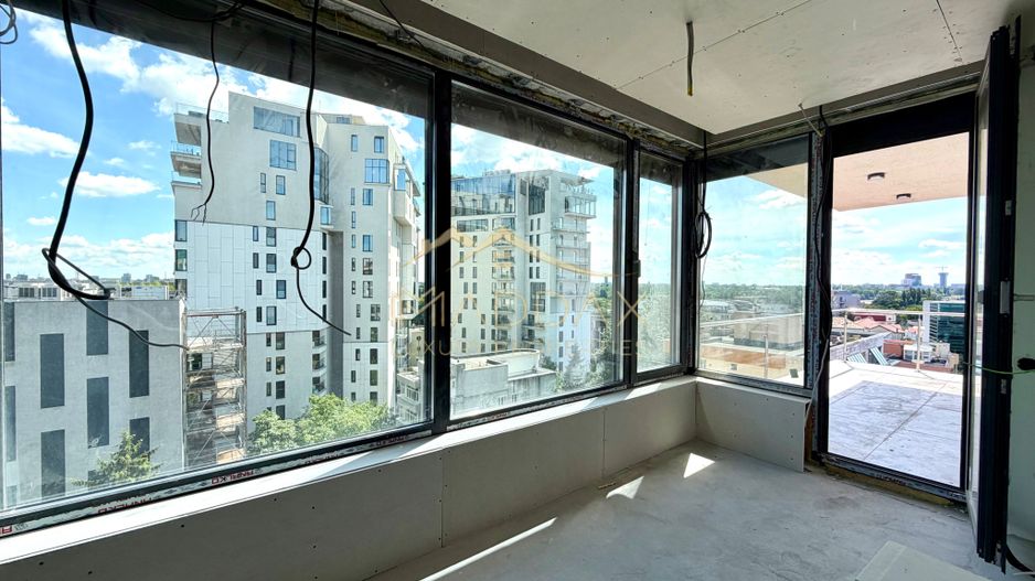 Penthouse Triplex Exclusivist *285mp* // Rooftop *93mp* // 2 Parking / Herastrau - Poză 16