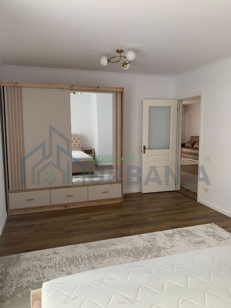 Apartament 3 camere decomandat, mobilat, Copou - Aleea Mihail Sadoveanu, Iași - Poză 3