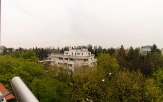 View spectaculos | B-dul Primaverii | 3 camere | 118 mp utili | - Schiță 15