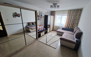 2 Camere Decomandat- Mobilat si Utilat- etaj intermediar- zona Dacia - Poză 1