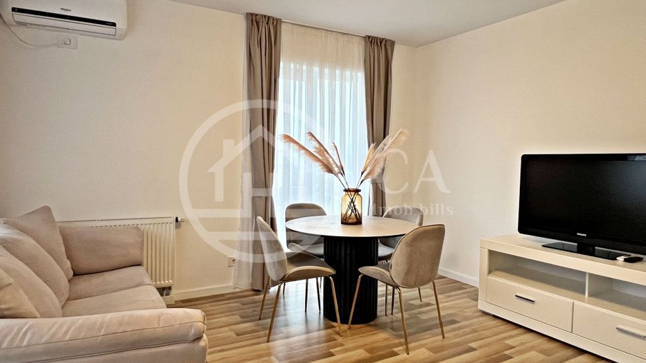 Apartament de inchiriat cu 3 camere in Prima Nufarul, Oradea - Poză 2