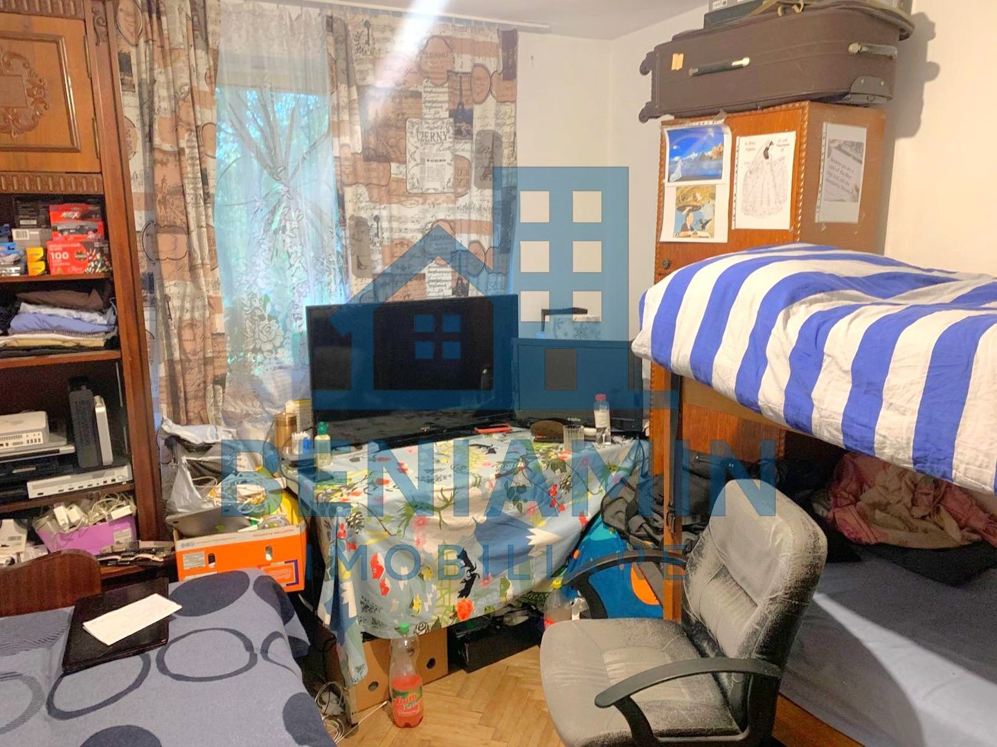 Apartament 2 camere Brazda lui Novac etaj 3 teava de gaze 50mp - Poză 3