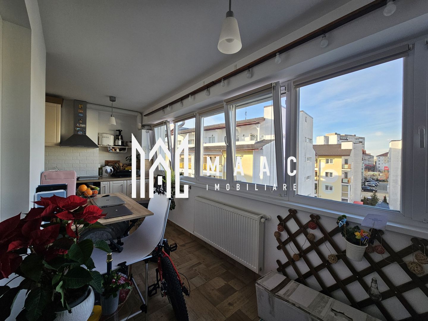 Apartament 3 camere | Etaj 3 | 72 MP | Cartierul Arhitectilor - Poză 10