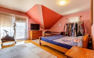 Vilă S+P+M, 2 fronturi stradale, ideală locuit/birouri/clinică, grădiniță, etc - Poză 18