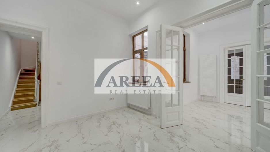 VILA RENOVATA SI ELEGANTA - 131 mp, 6 camere - Mitropolie / Unirii - Poză 13