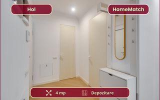 Cortina North || 2 camere || Comision 0% - Poză 7