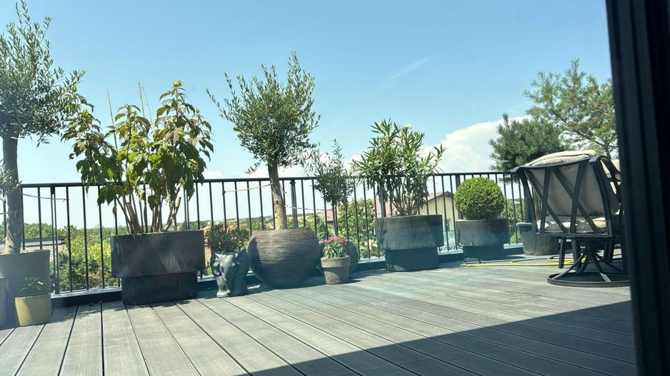 Penthouse 5 camere lux Pipera - Poză 6