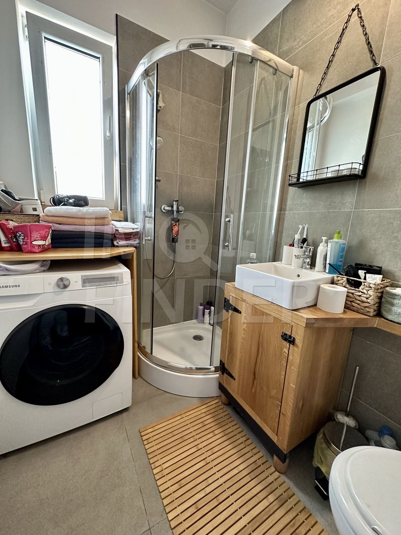 Comision Zero! 2 camere Centru, decomandat, ideal investitie - Poză 12