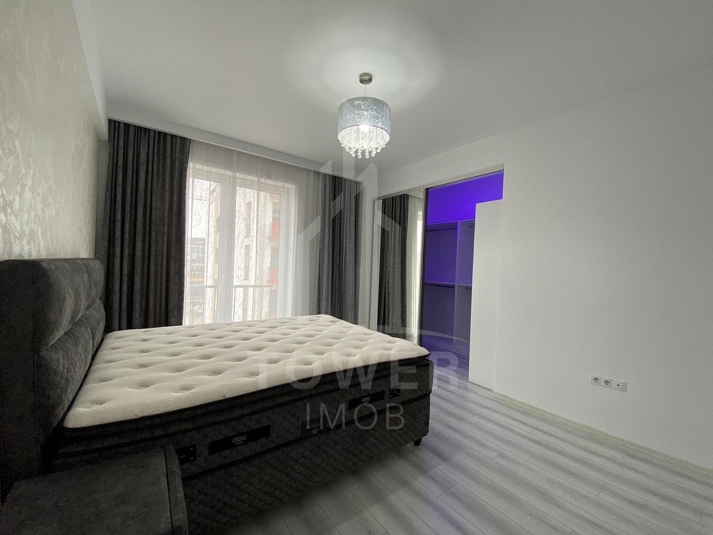 Apartament LUX 3 camere de închiriat | Balanța Residence - Poză 7