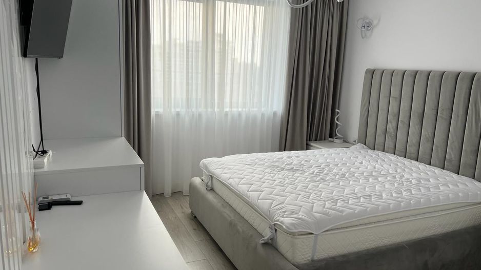 Vanzare apartament 3 camere complet mobilat | Onix Park North - Poză 10