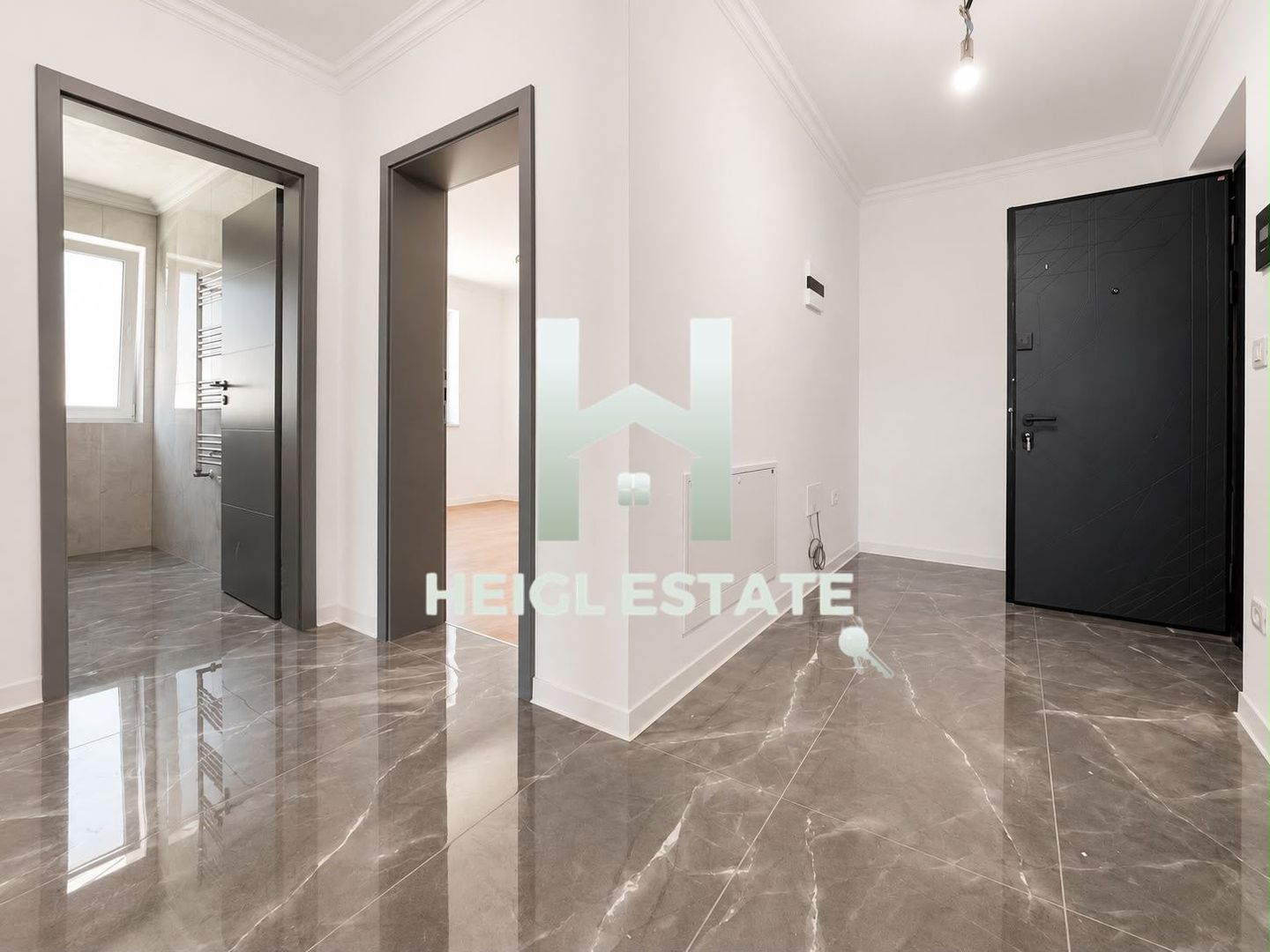 Apartament cu 2 camere, bucătare închisă, Giroc. - Poză 17