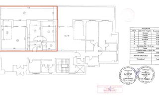 Piata Victoriei I Apartament 3 camere I Terasa - Poză 8