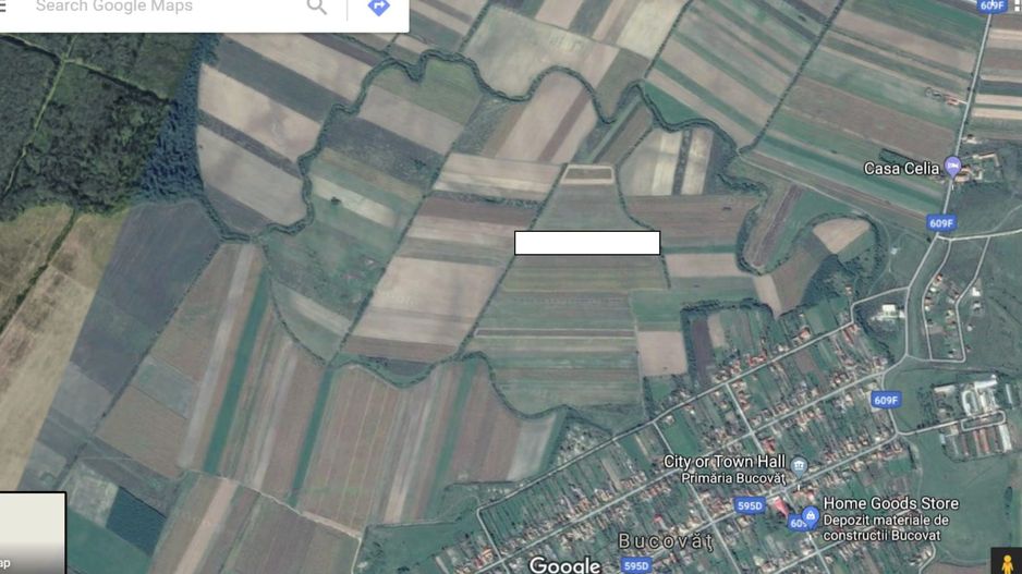 Bucovăț | 22.700 mp | 2 Fronturi | Zonă în Dezvoltare | Comision 0% - Poză 1