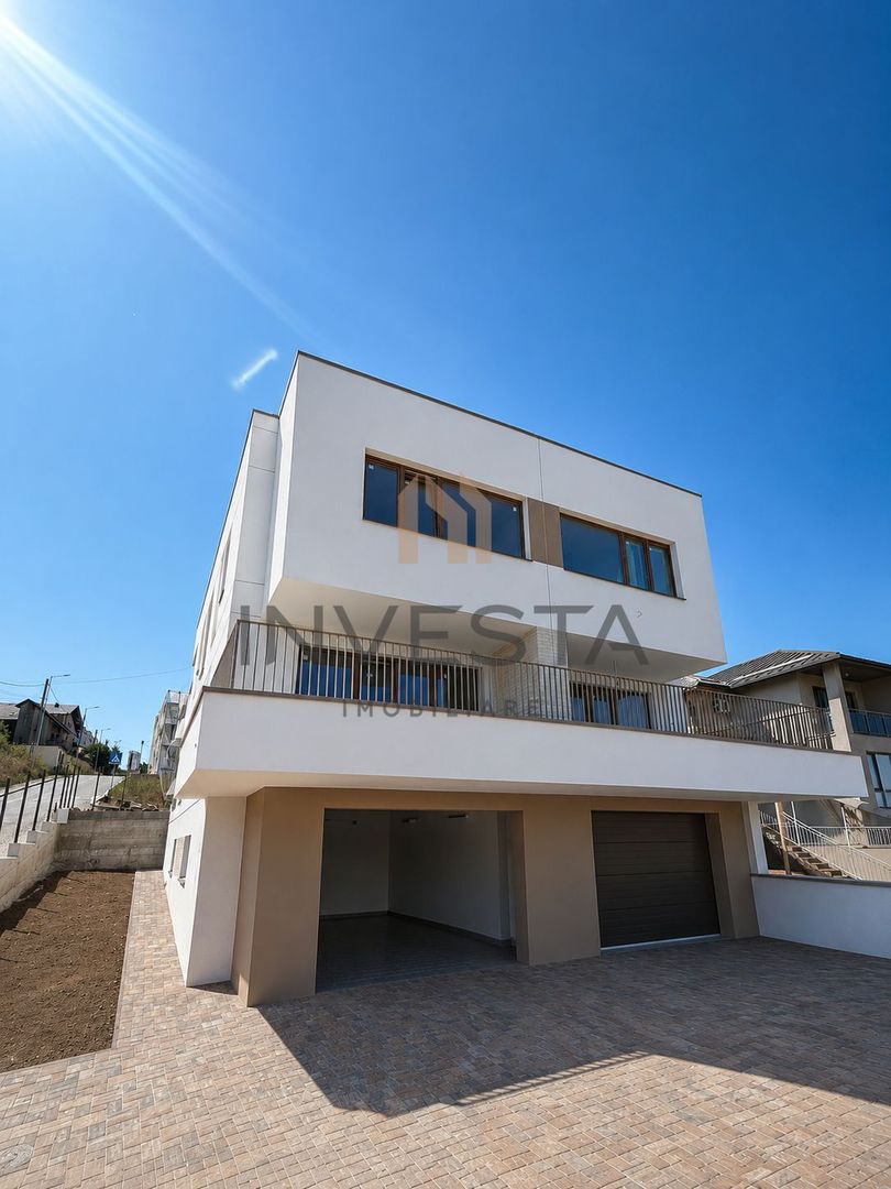 Duplex premium cu terasa panoramica de 75 mp, zona Vivo - Poză 1
