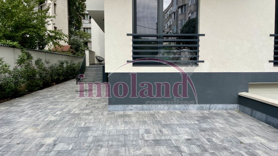 Inchiriere spațiu birouri premium 140 mp - parter bloc boutique TEI/B.Vacarescu - Poză 22