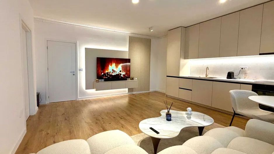 Vânzare I Apt 2 camere I Ivory Residence Pipera I Complet mobilat - Poză 1