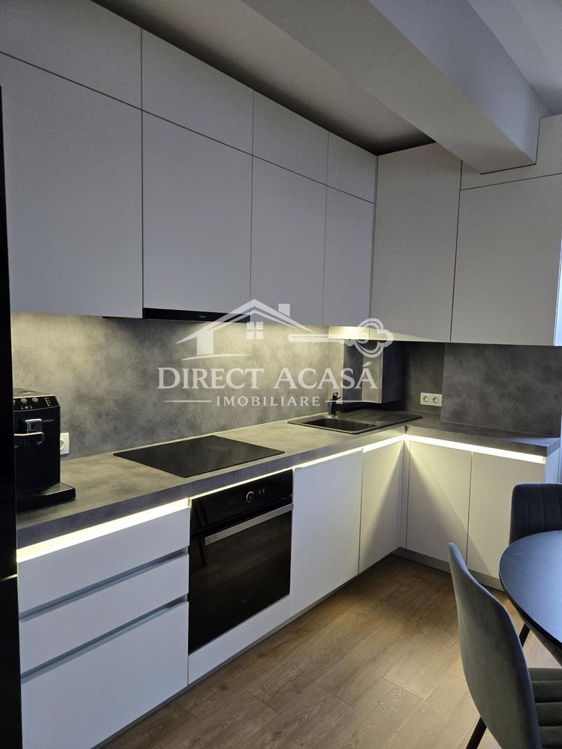 Apartament modern 2 camere cu parcare | Tudor | Gloriei - Poză 17