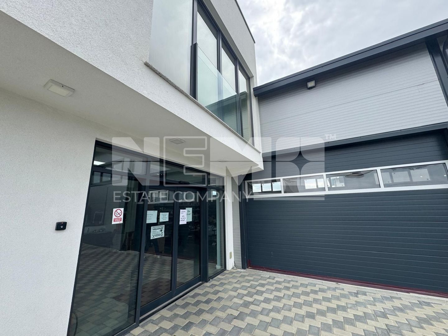 SPAȚIU COMERCIAL / PRODUCȚIE | ⚡ Putere electric 40KW | DUMBRAVENI - Poză 2