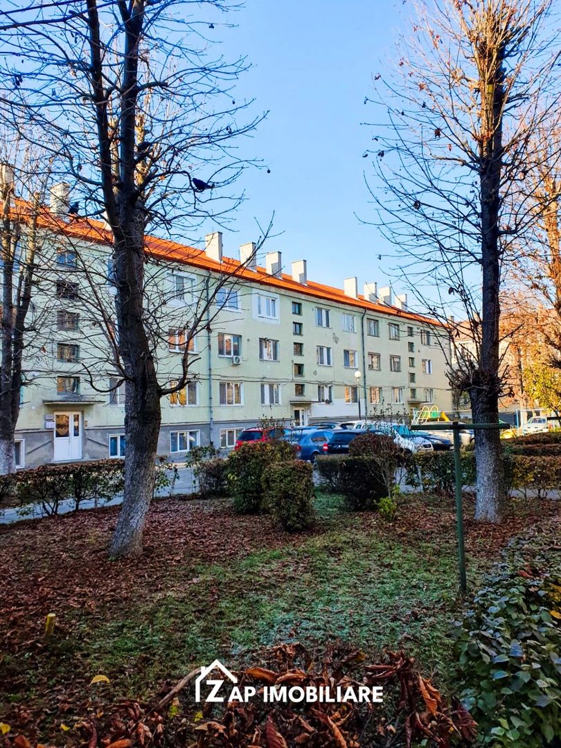 Zona Moca - Etaj 2 - Apt 2 camere - lângă Topmed și Nova Vita - Poză 1