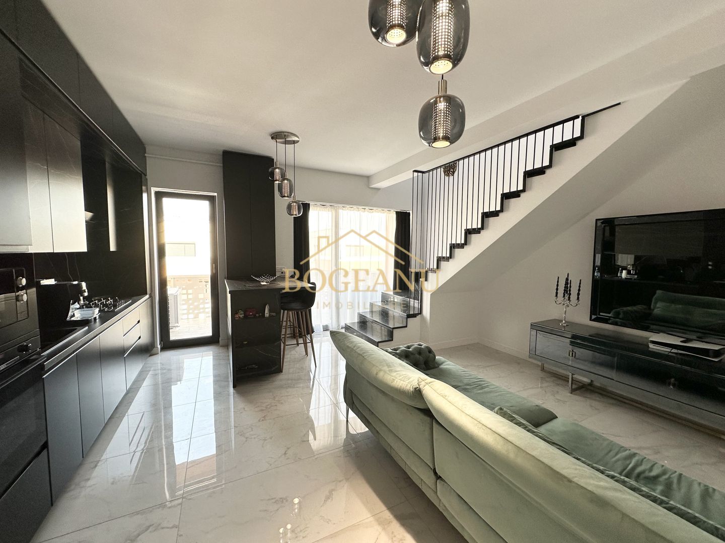 BG127 Penthouse de Lux-4 cam-Piscina-Lidl Giroc - Poză 3