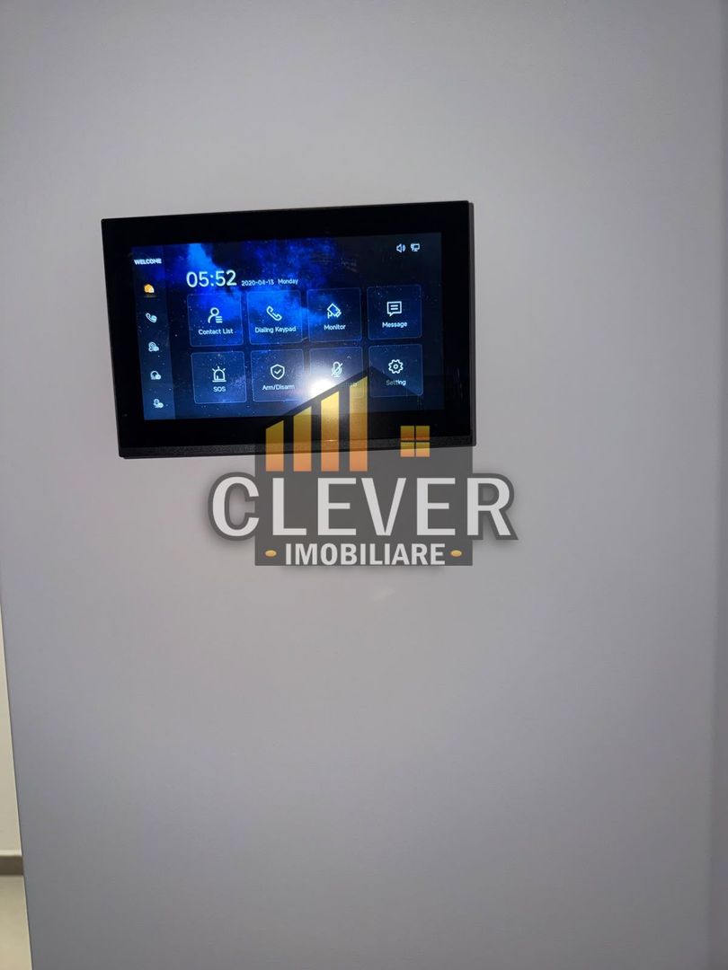 Finalizat Apartament 2 Camere Premium  | Smart Home Ready | Pallady - Poză 40
