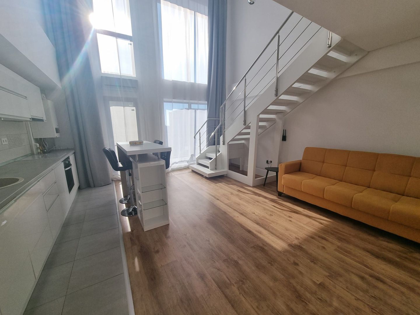 Duplex modern 2 camere | 62 mp | GranVia Park I 0 comision - Poză 7