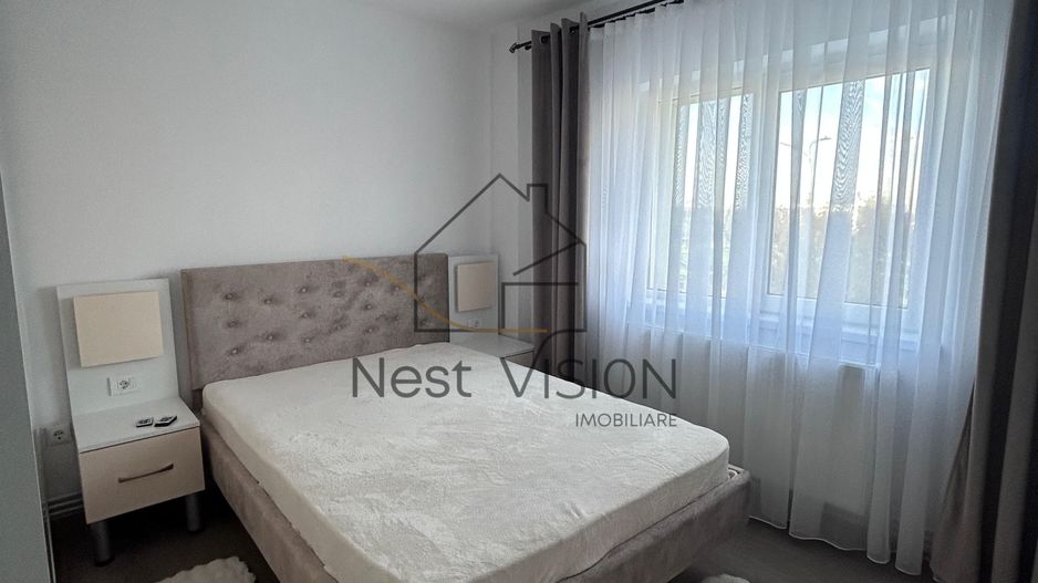 Spatios si gata de mutat | 2 camere | balcon + pivnita | Strand - Poză 2