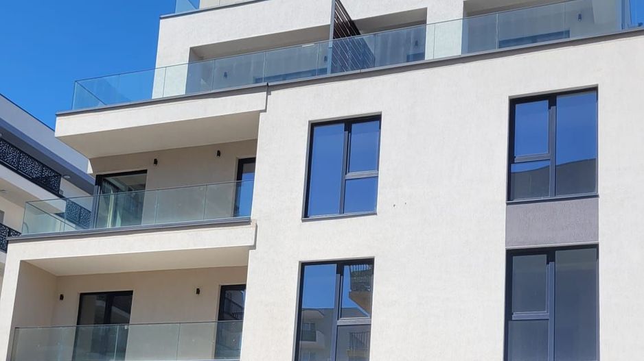 DUPLEX 5CAM. BLOC FINALIZAT P+4 / IZOLATIE CU VATA BAZALTICA! - Poză 25