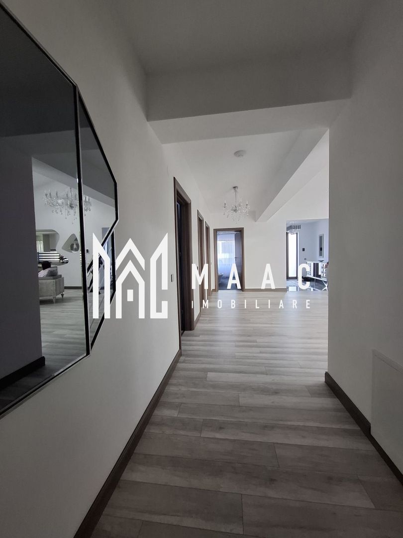 Casa /Vila de Lux | Teren 630 mp | Selimbar - Poză 12