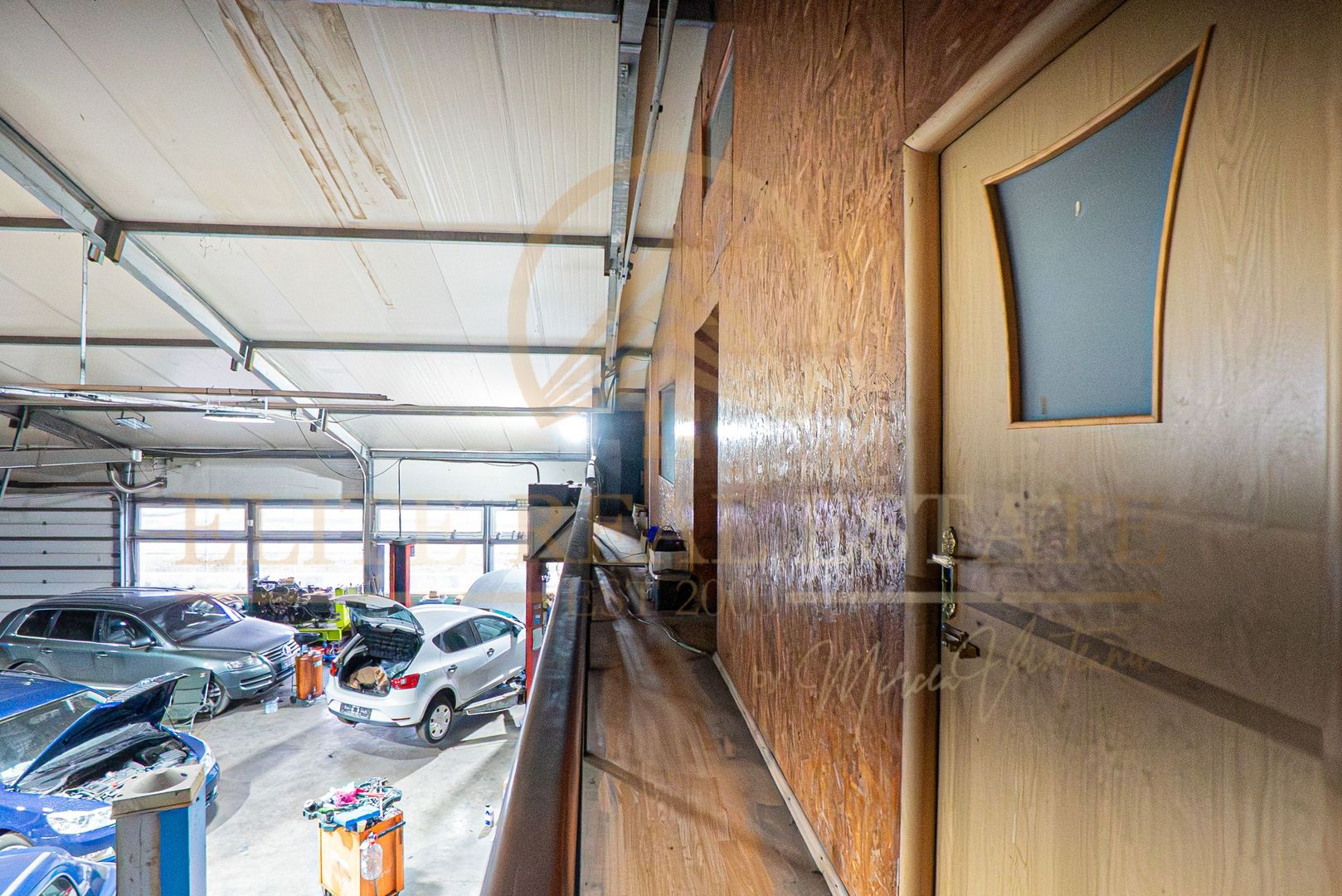 Hală industrială pe varianta Ovidiu, în spatele magazinului JUMBO - Poză 34