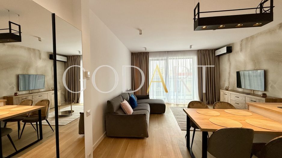 Apartament doua camere | Design exclusivist | One Timpuri Noi - Poză 2