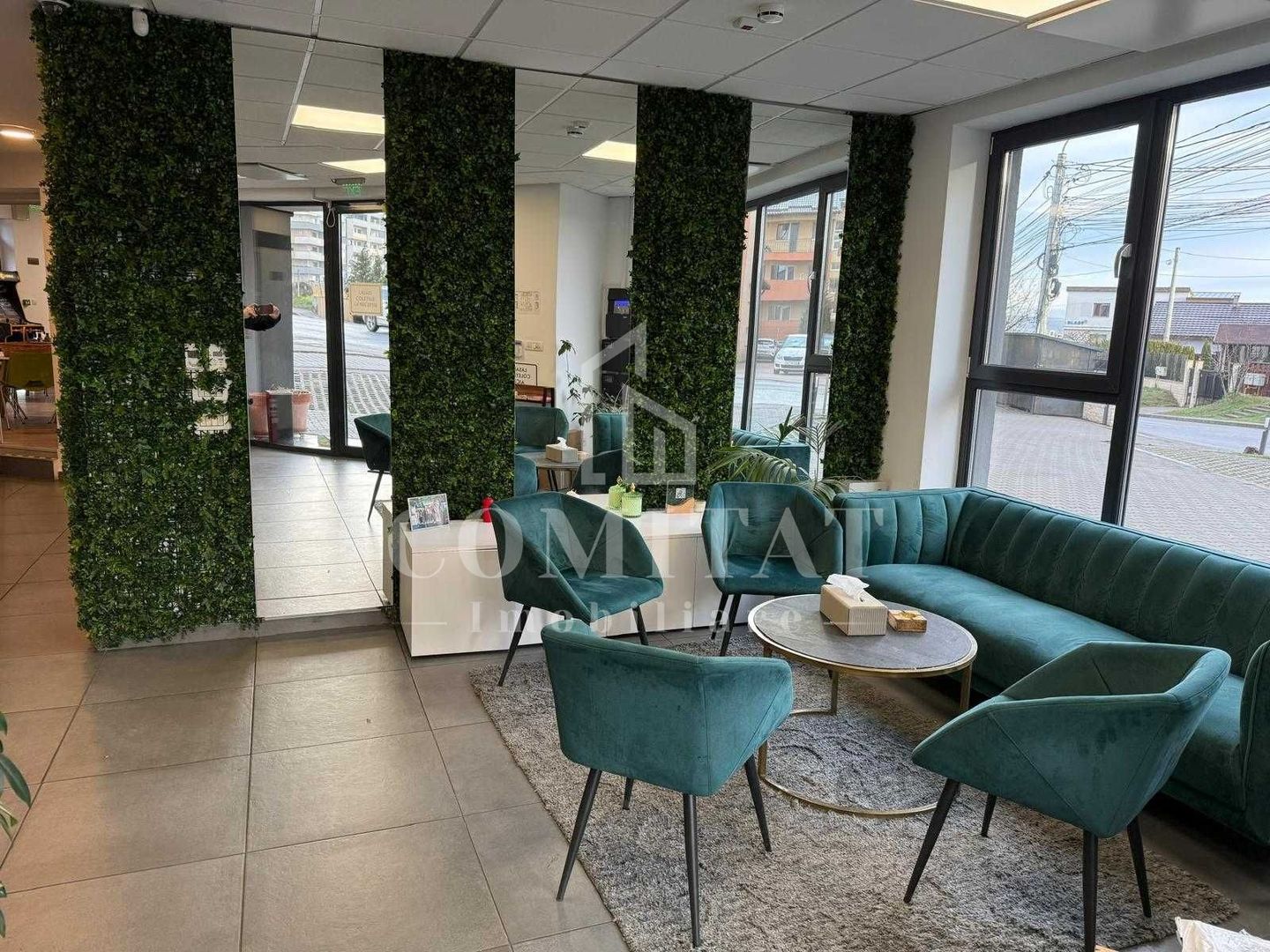 Spatiu de birouri de inchiriat | 900mp | Cartier Europa - Poză 18