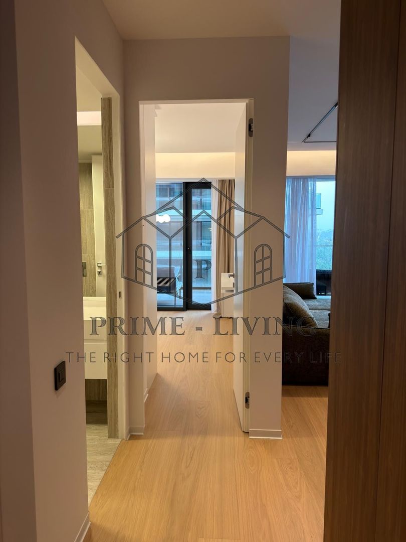 APARTAMENT DE LUX CU 2 CAMERE LA INCHIRIERE IN COMPLEX REZIDENTIAL - Poză 2