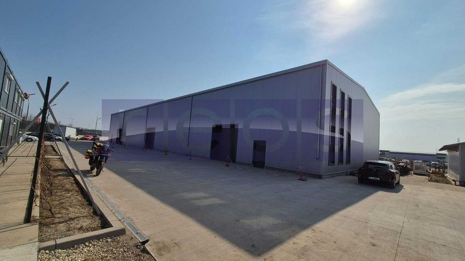 De inchiriat Hală Industrială Premium, Zona de Vest, București - Poză 2