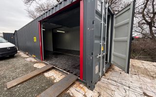 Hala industriala pentru productie sau depozitare. Baciu - Poză 1