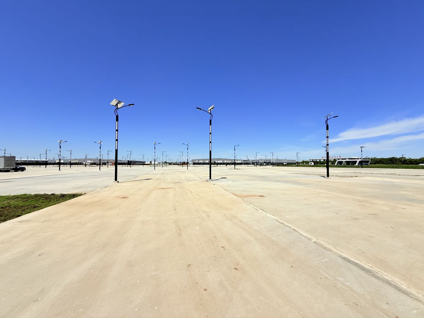 Centru Comercial  24202 mp hale depozitare productie logistica - Schiță 4