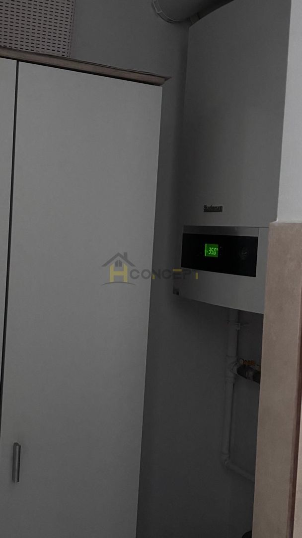 Apartament 2 camere mobilat utilat boxa, loc parcare - Poză 4